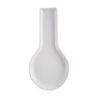 Embossed Spoon Rest, 10 in