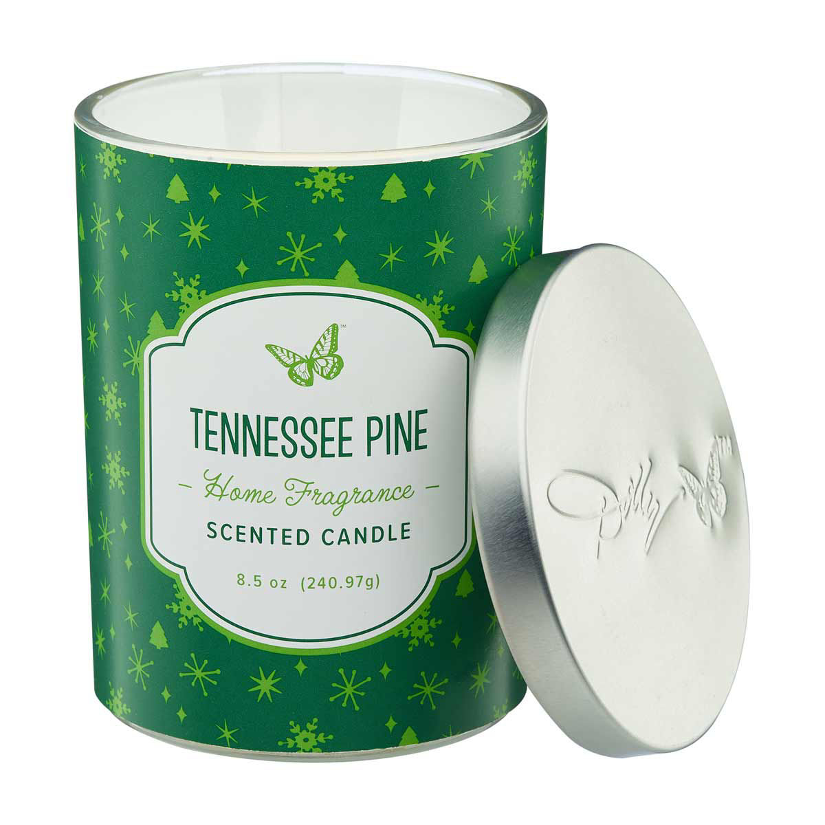 Dolly Parton Jar Scented Candle, 8.5 oz, Assorted