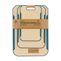 Core Kitchen Non-Slip Eco Cutting Boards, 3 ct