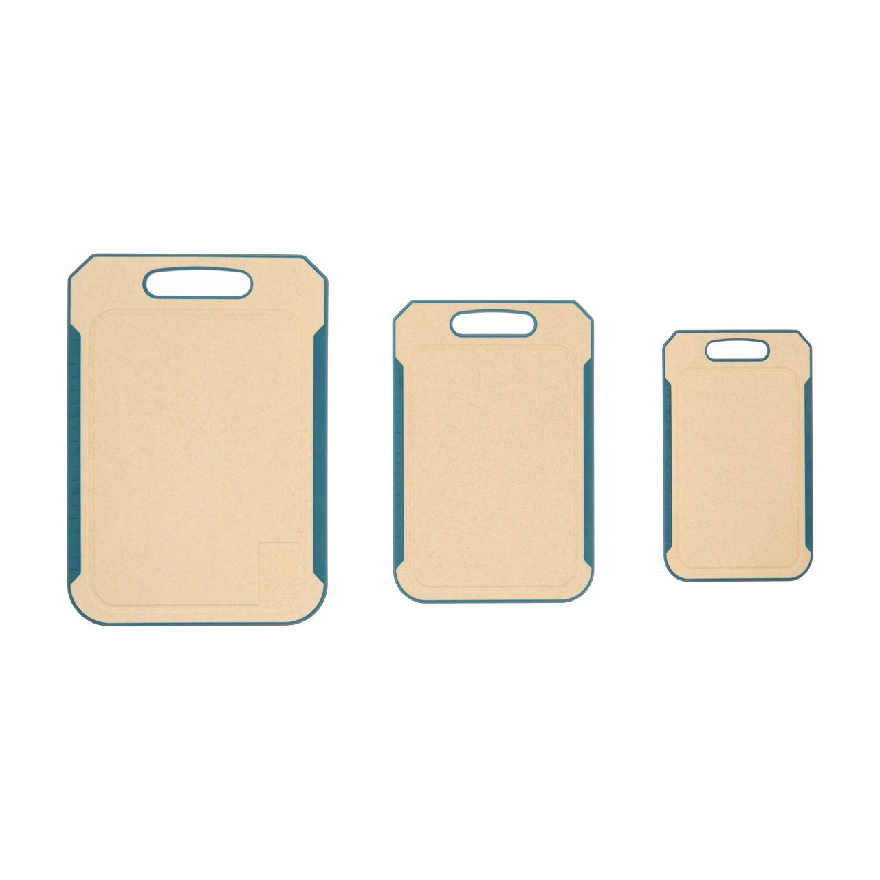 Core Kitchen Non-Slip Eco Cutting Boards, 3 ct