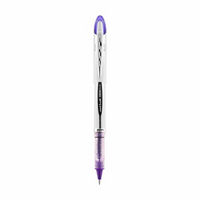 uniball Vision Elite Violet Rollerball Pen, 0.8mm