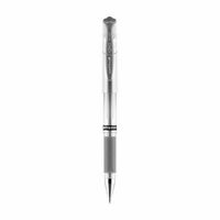 uniball Silver Signo Gel Impact Pen, 1.0mm