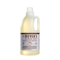 Mrs. Meyer's Clean Day Laundry Detergent, Lavender Scent, 64 Ounce Bottle