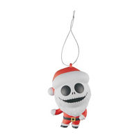Hallmark Ornaments Jack Skellington in Santa Suit Ornament 
