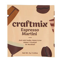 Craftmix Espresso Martini Instant Cocktail Mix, 0.25 oz