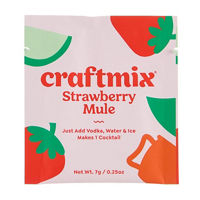 Craftmix Strawberry Mule Instant Cocktail Mix, 0.25 oz