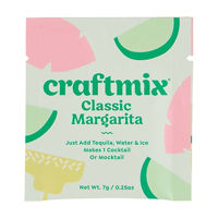 Craftmix Classic Margarita Instant Cocktail Mix, 0.25 oz