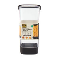 Store & More Food Storage Container, 113.3 oz