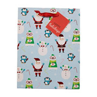 Christmas Gift Bag, Medium, Assorted