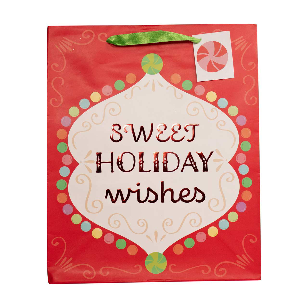 Christmas Gift Bag, Large, Assorted