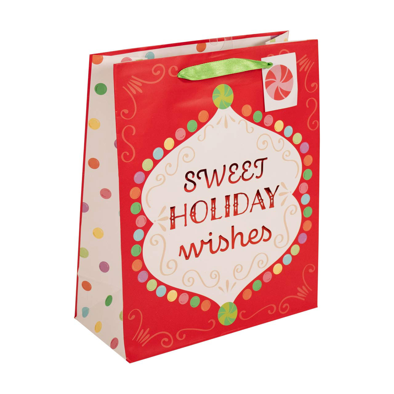 Christmas Gift Bag, Large, Assorted