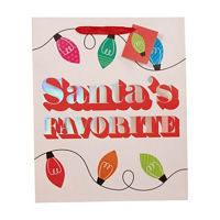 Christmas Gift Bag, Large, Assorted