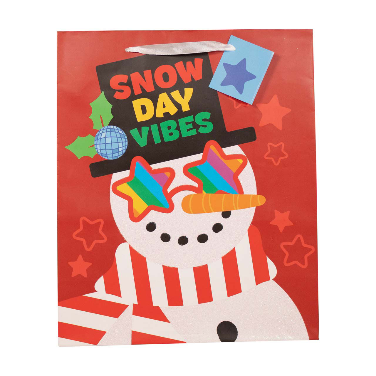 Christmas Gift Bag, Large, Assorted