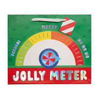 Christmas Gift Bag, Large, Assorted