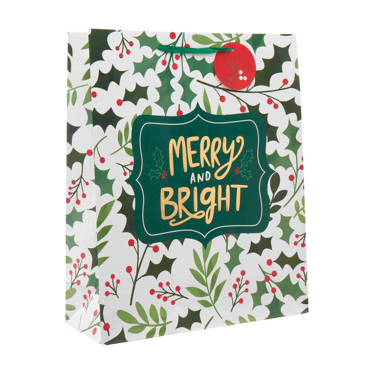 Christmas Gift Bag, Extra Large, Assorted