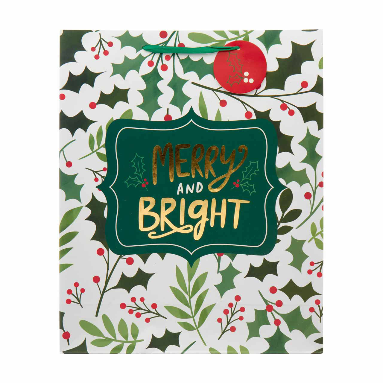 Christmas Gift Bag, Extra Large, Assorted