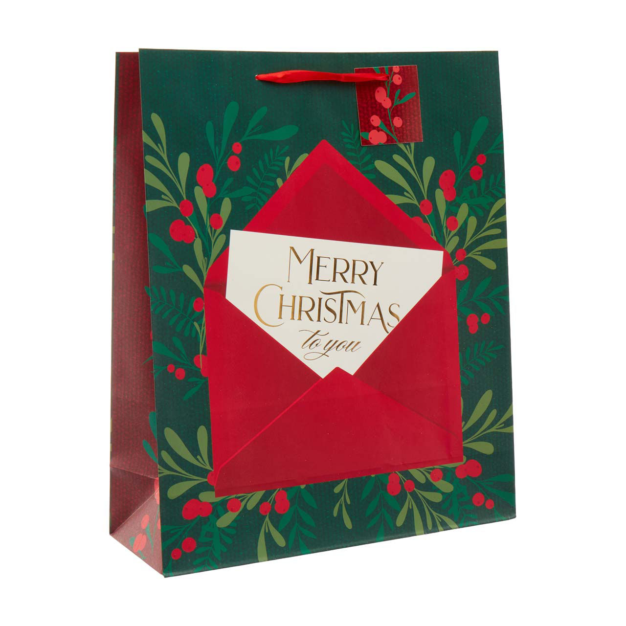 Christmas Gift Bag, Extra Large, Assorted