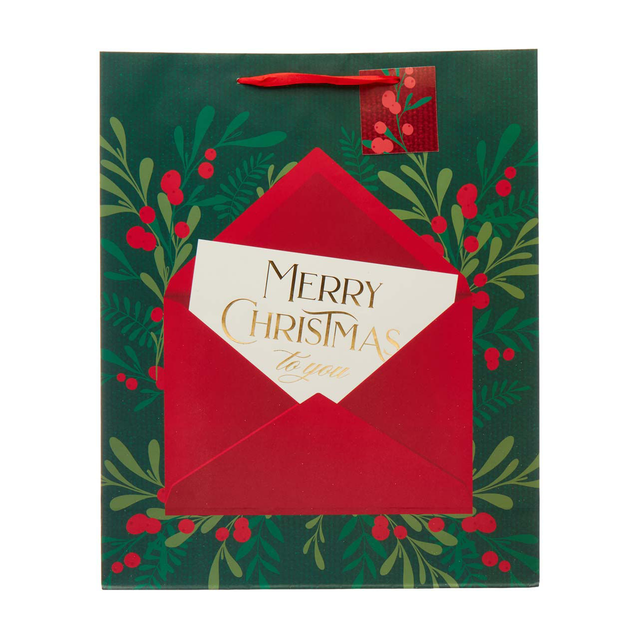 Christmas Gift Bag, Extra Large, Assorted