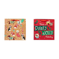 Christmas Gift Bag, Large, Assorted