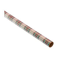 Christmas Wrapping Paper, 50 sq ft, Assorted