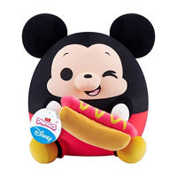 Snackles Disney Plush, 14 in