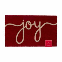 Christmas Doormats, 18 in x 30 in, Assorted