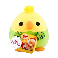 Zuru Snackles Plush, 8 in, Assorted