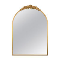 Antique Gold Mirror, 20x28 in