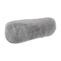Bolster Pillow, 24x8 in, Assorted Colors