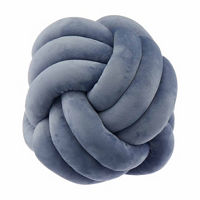 Knot Pillow, Assorted Colors