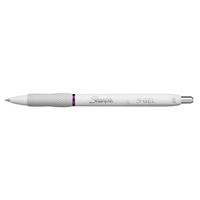 Sharpie S-Gel Pen, Pearl White Body, Medium (0.7mm)