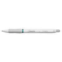 Sharpie S-Gel Pen, Pearl White Body, Medium (0.7mm)