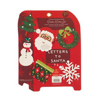 Care More Stainless Steel Christmas Cookie Cutter Set, 6 ct