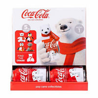 Coca Cola Pop Cans Collectibles