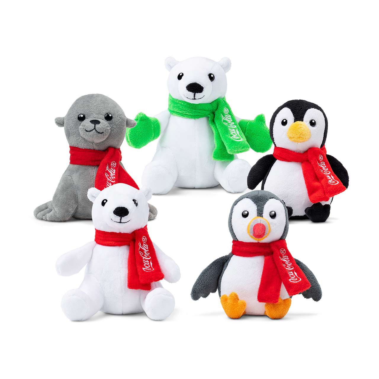 Coca Cola Pop Cans Collectibles