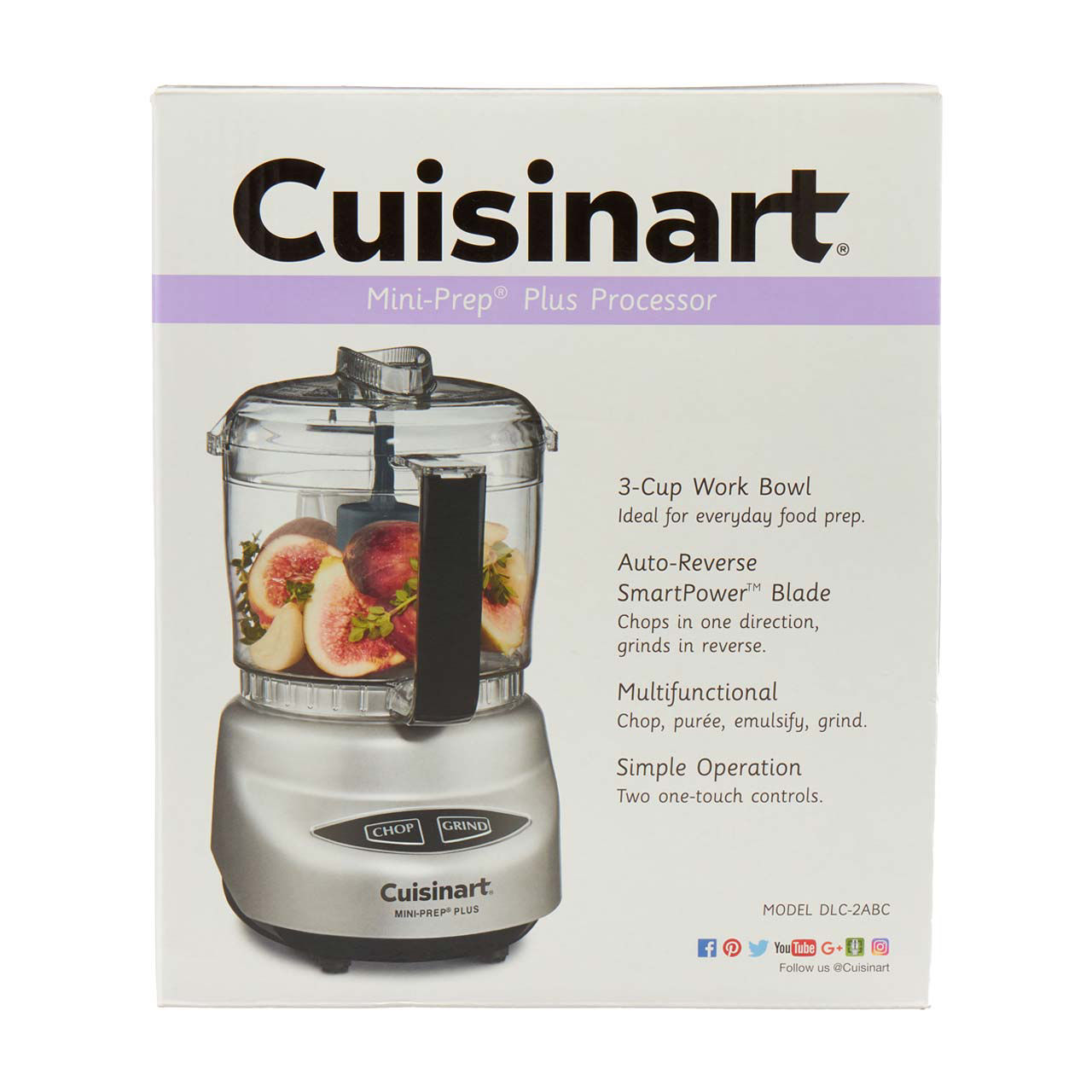 Cuisinart Mini-Prep Plus Food Processor