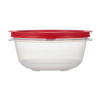 Rubbermaid 5.94-Cup EasyStore Round Container, Food Storage Container, 1 ct
