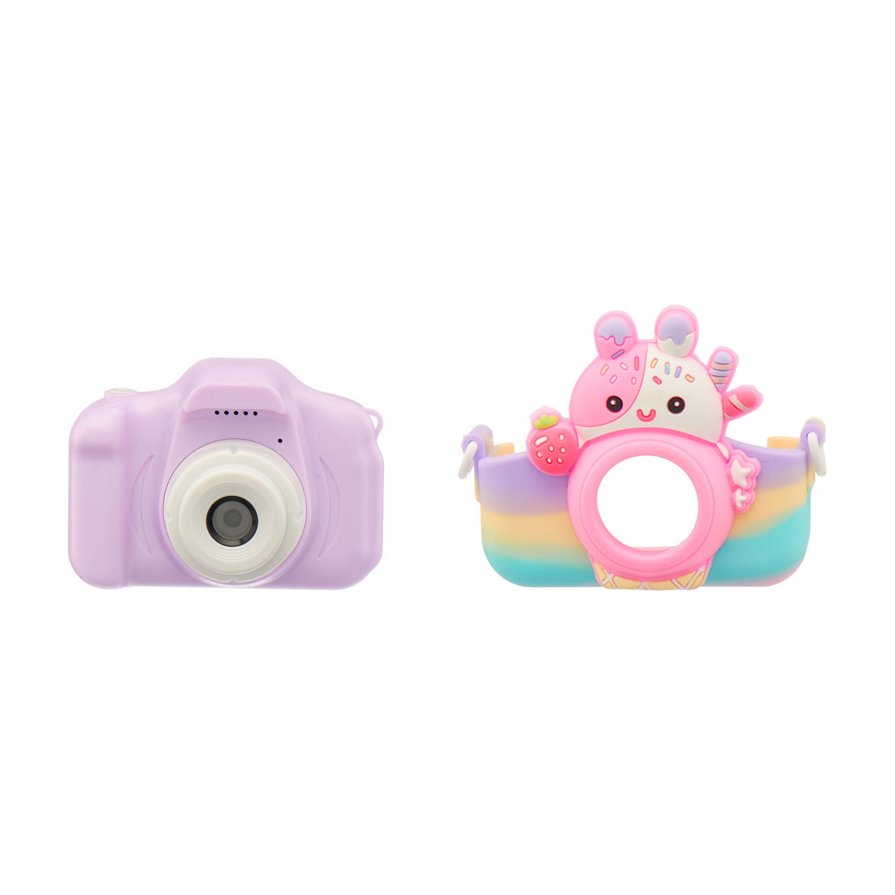 Hot Focus Digi Fun Kids Camera with Strap