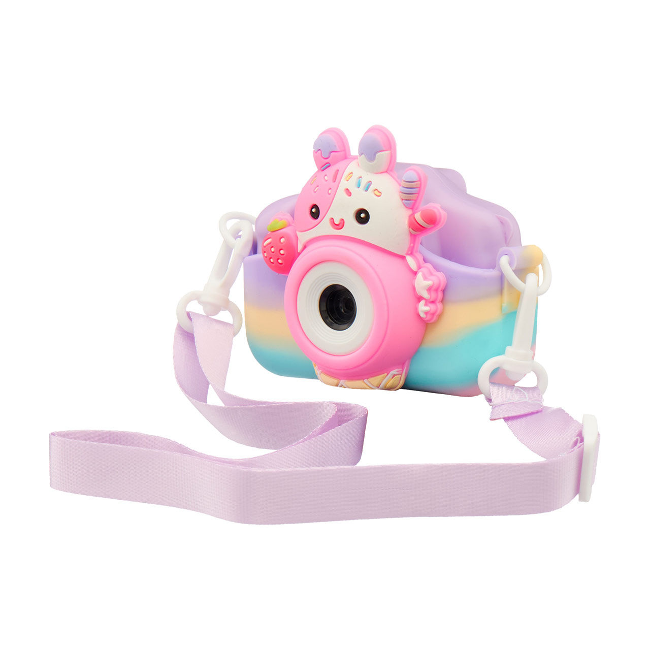 Hot Focus Digi Fun Kids Camera with Strap