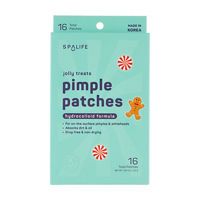 Jolly Treats Pimple Patches, 16 ct