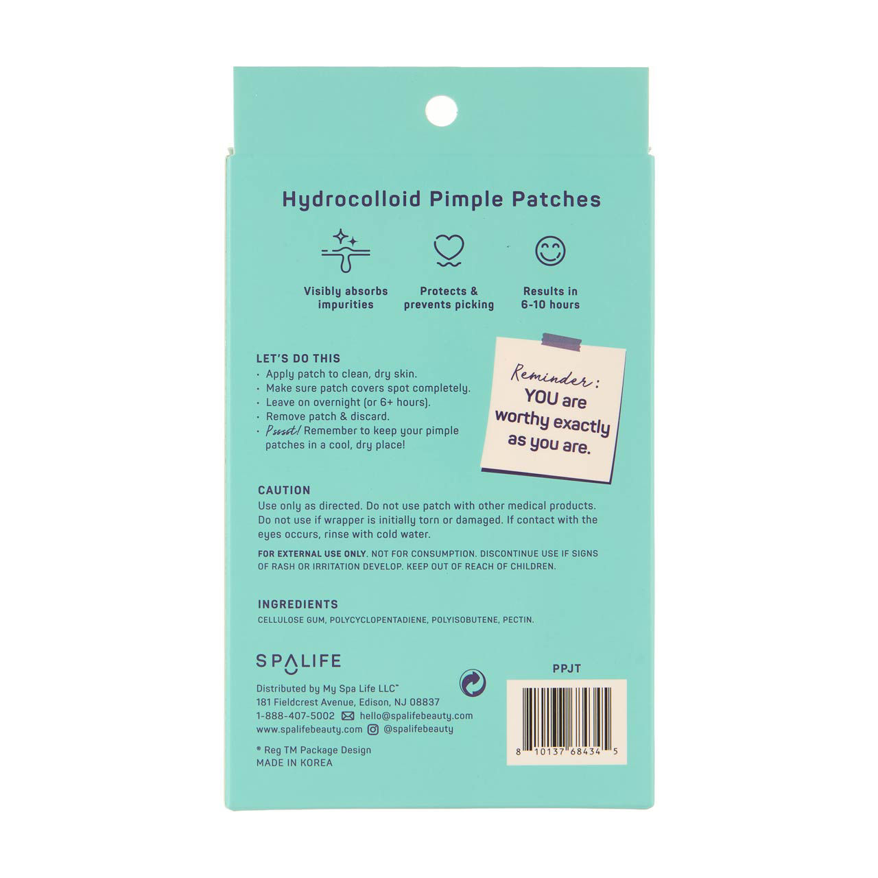 Jolly Treats Pimple Patches, 16 ct