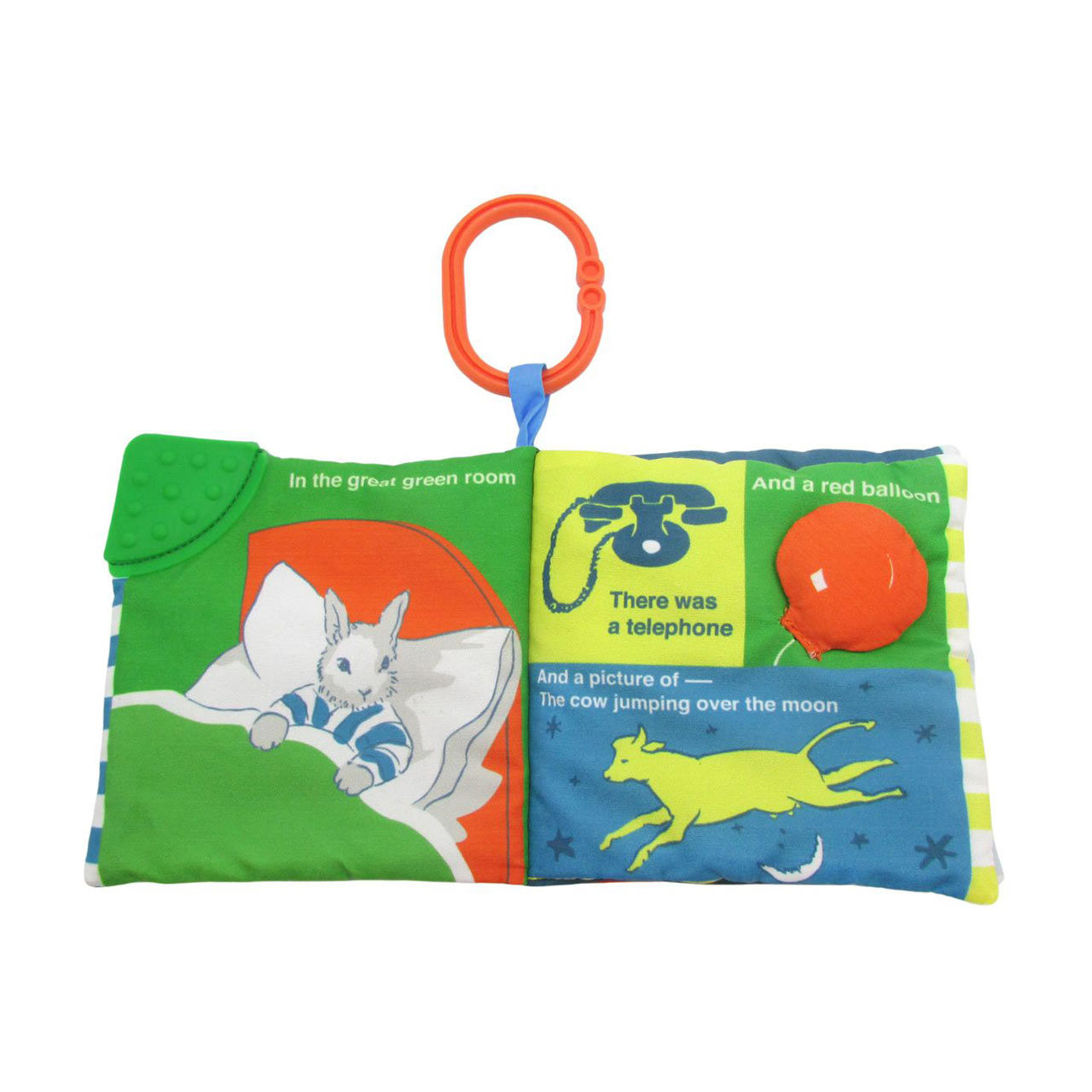 Goodnight Moon Soft Book