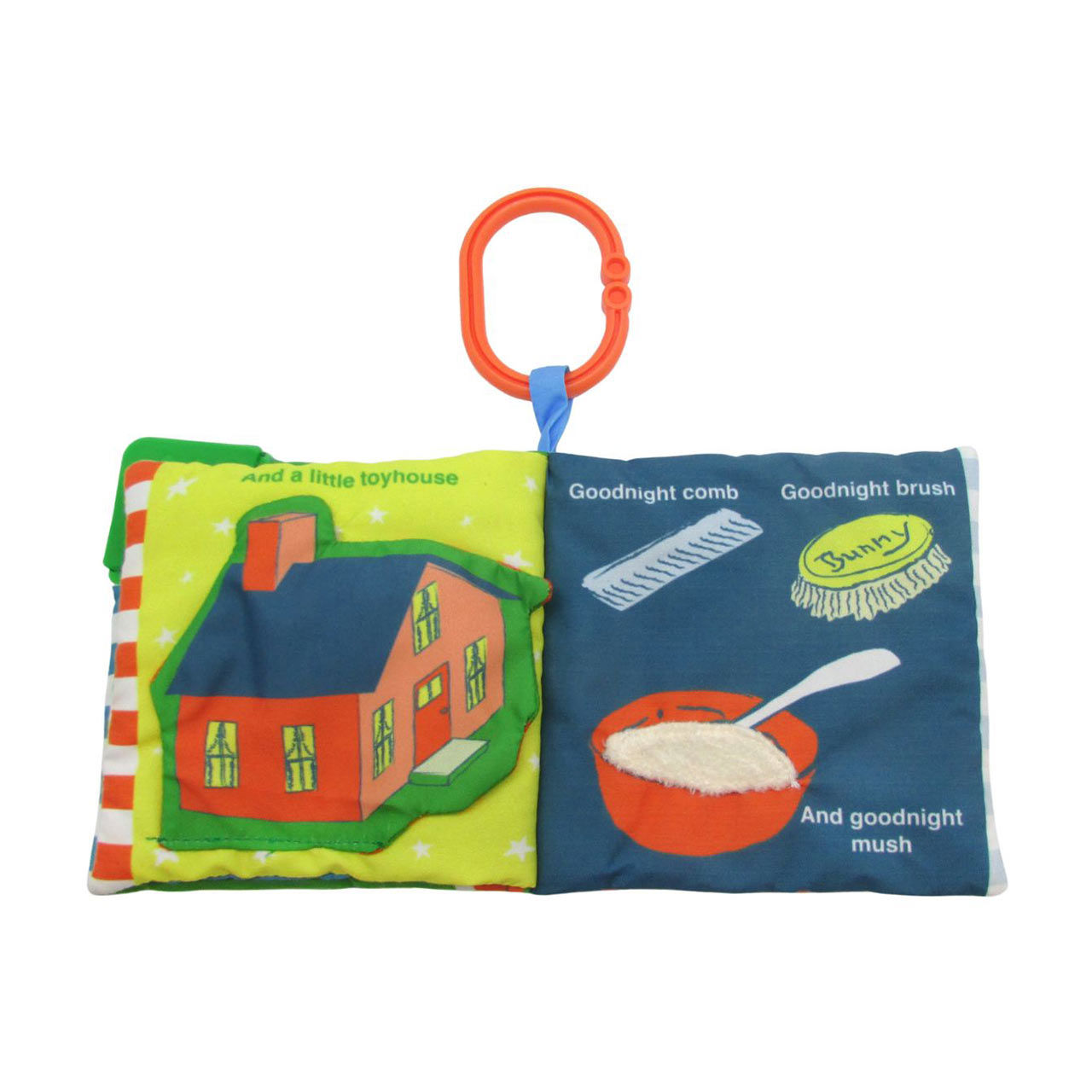 Goodnight Moon Soft Book