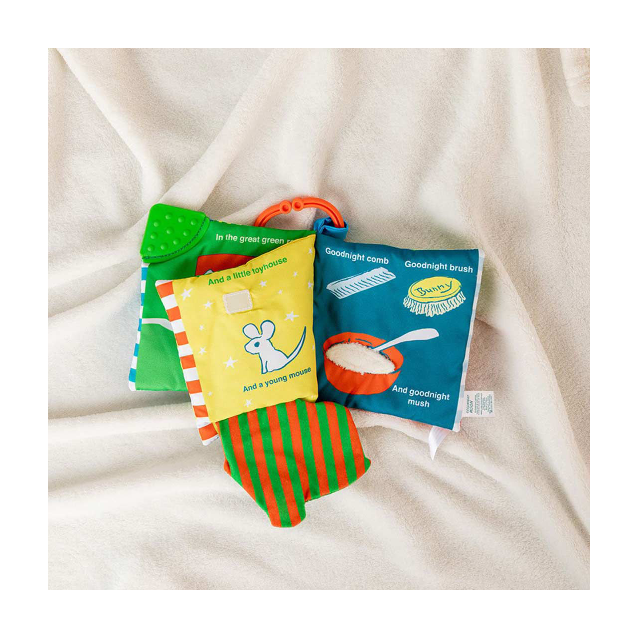 Goodnight Moon Soft Book