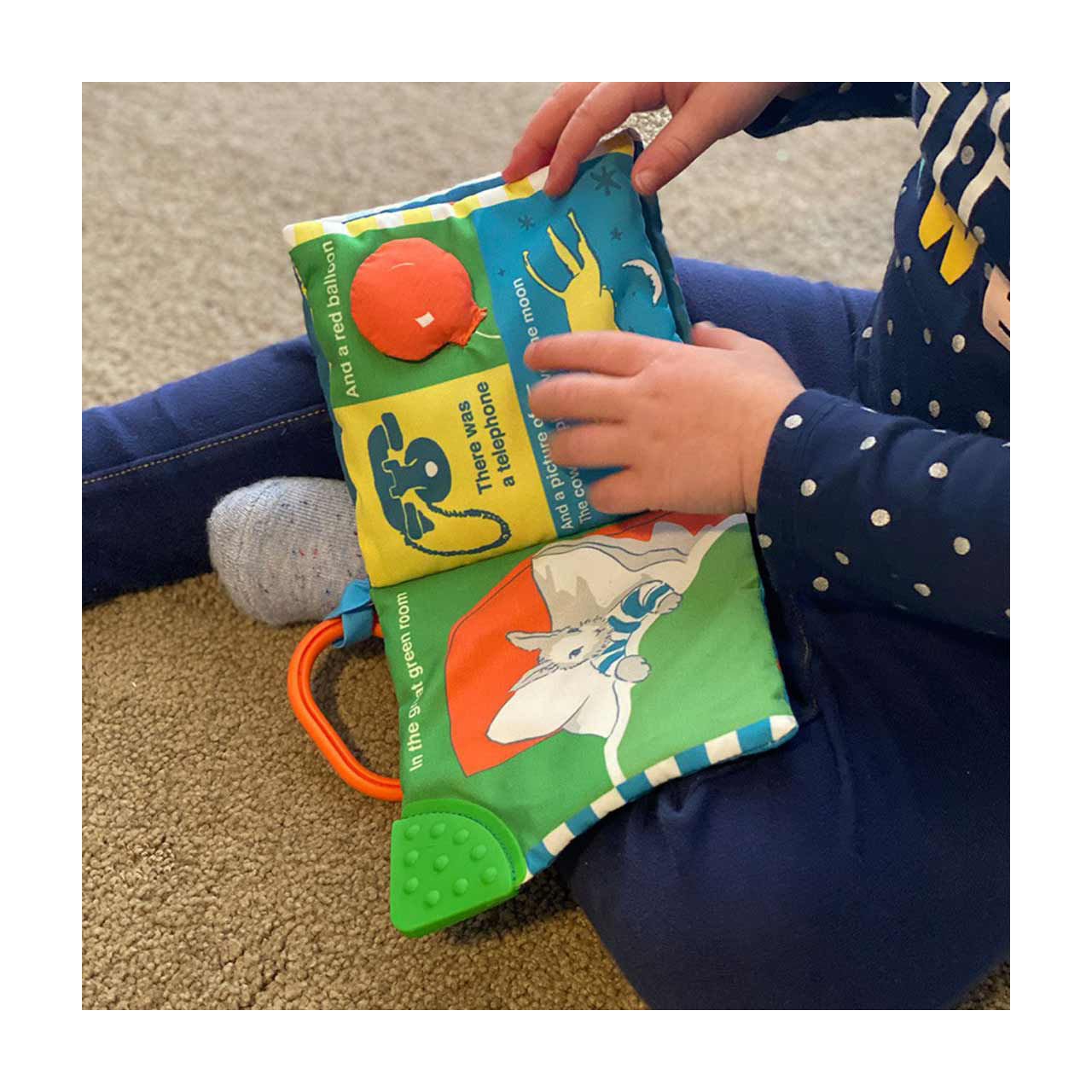 Goodnight Moon Soft Book