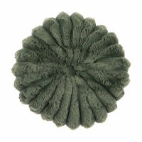 Round Pillow, 16 in, Assorted Colors