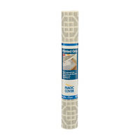 Magic Cover Printed Grip Drawer Liner, 18 in