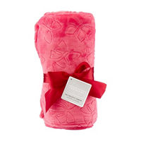 Premiere Decorative Holiday Throw, 50 in x 60 in, Assorted