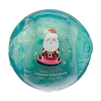 Very Vanilla Shimmer Bath Bomb, 3 oz