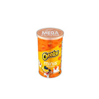 Cheetos Minis Cheese Flavored Snacks Cheddar Flavored 1.5